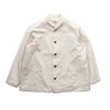 SEUVAS/ソーバス10ozキャンバスショールカラージャケット