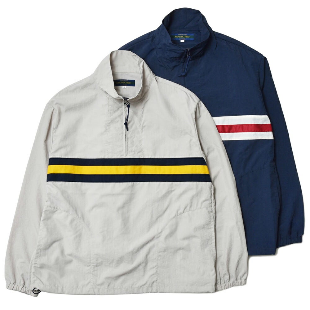 D.C.WHITE/ディーシーホワイトATLANTICFIELDbyDCWHITE（アトランティックフィールドバイディーシーホワイト）TRAININGBLOUSON