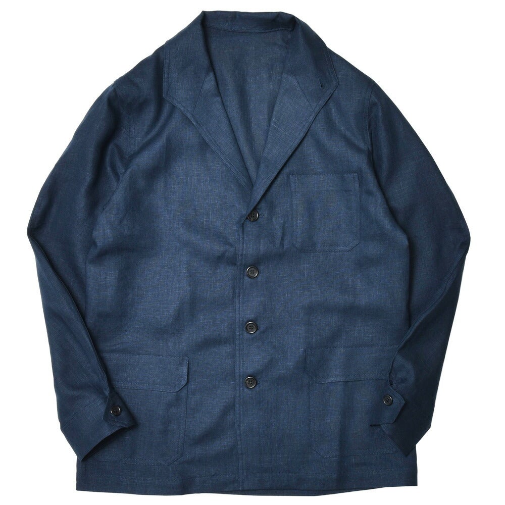 JustoGimeno/フストヒメノTEBACLASSICリネンジャケット