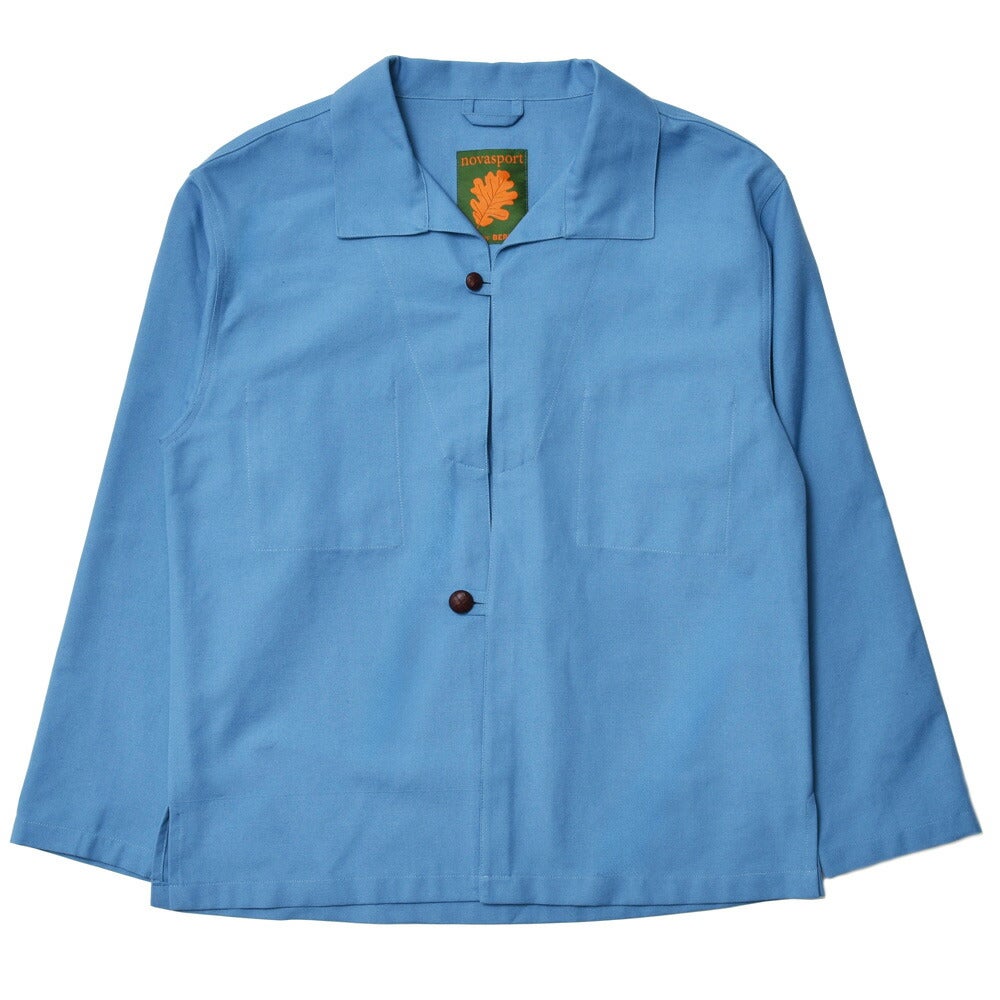 NovasportbyBerteil/ノバスポーツバイベルテイユLoctudyコットンフレンチジャケットmadeinFrench