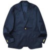 D.C.WHITE/ディーシーホワイトWESTPOINTBLAZERNAVYブレザー紺ブレメンズ