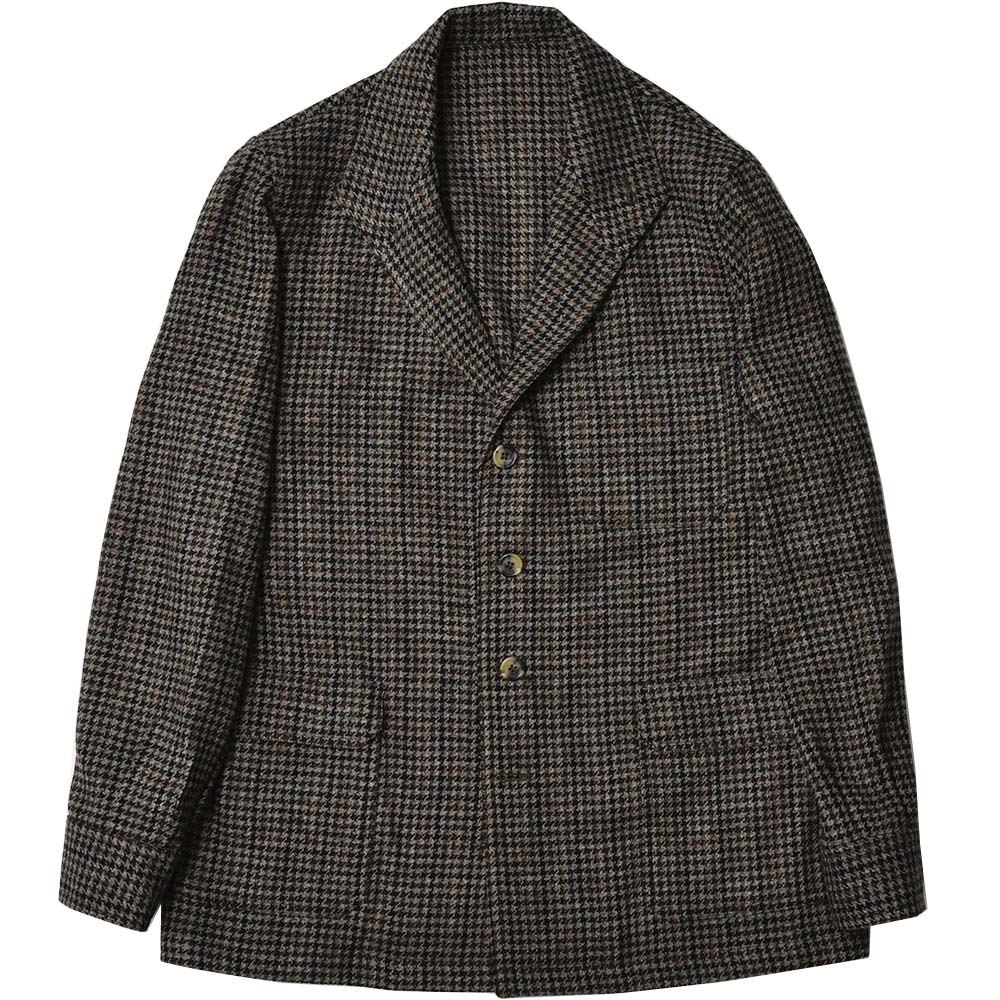 JustoGimeno/フストヒメノTEBACLASSICリネンジャケット