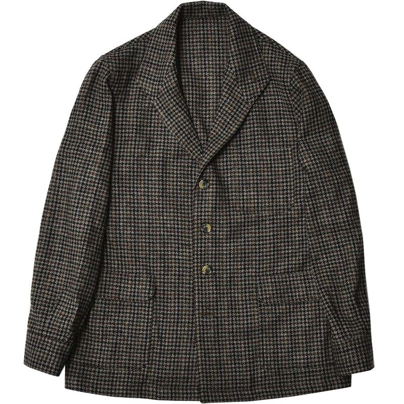 JustoGimeno/フストヒメノTEBACLASSICリネンジャケット