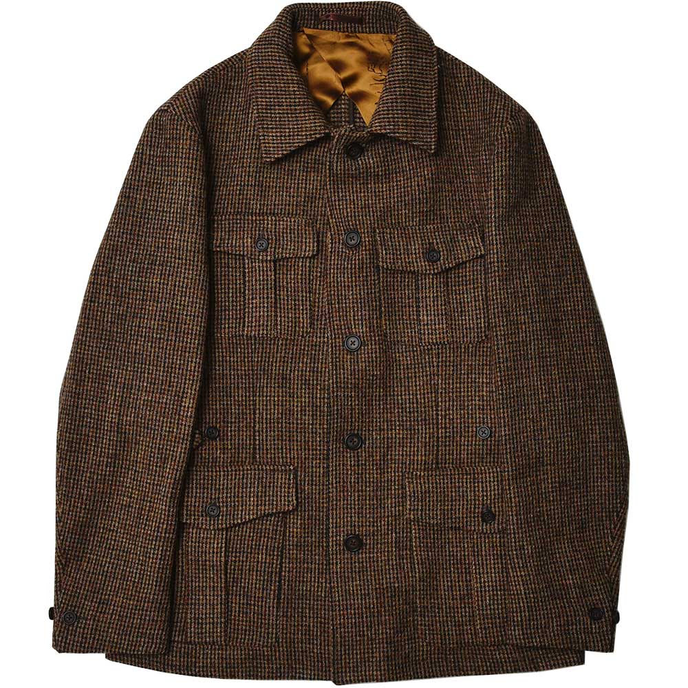 CORDINGS/コーディングスモールスキンオーバーシャツ