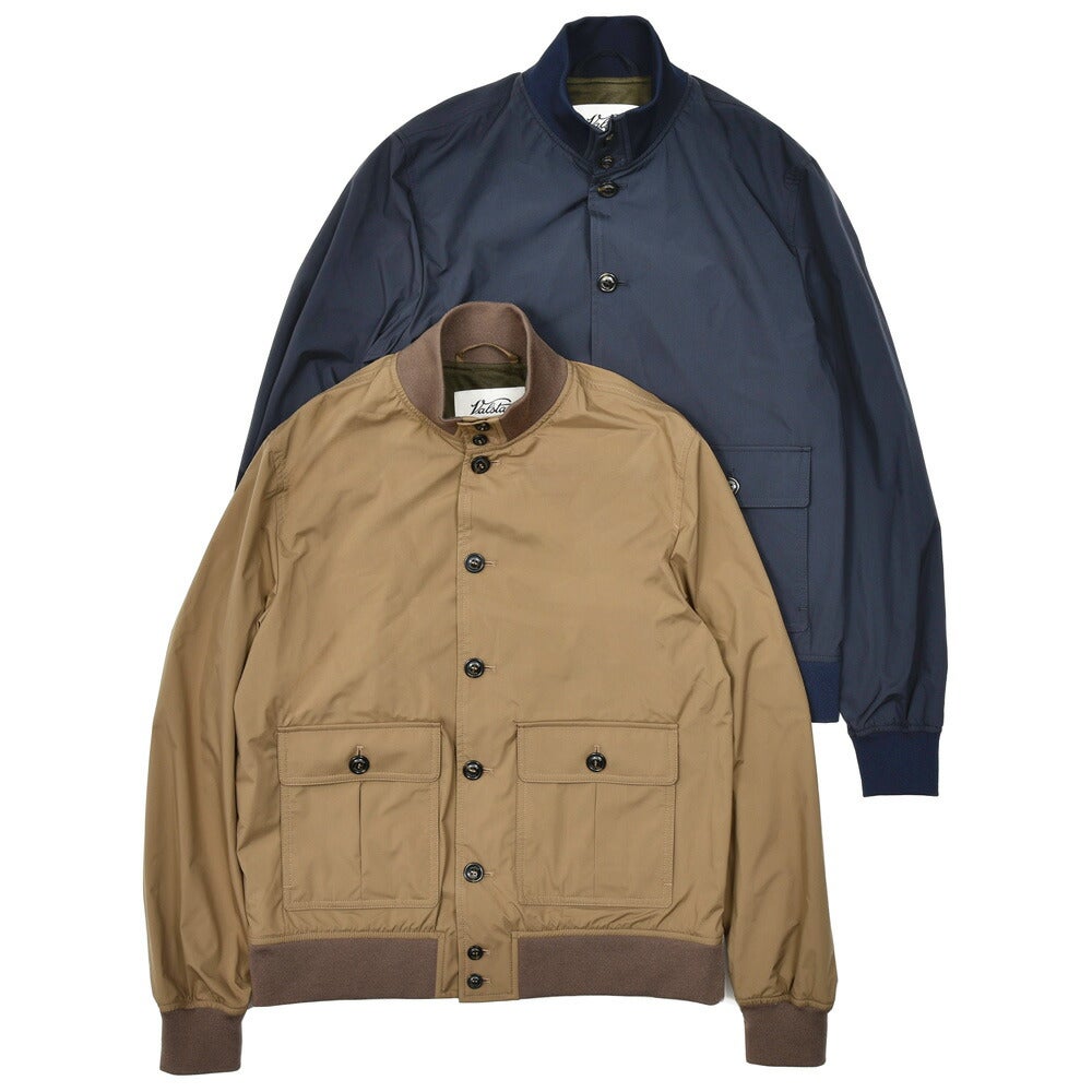 Valstar/ヴァルスターVALSTARINOヴァルスタリーノポリエステルストレッチバルスターブルゾン