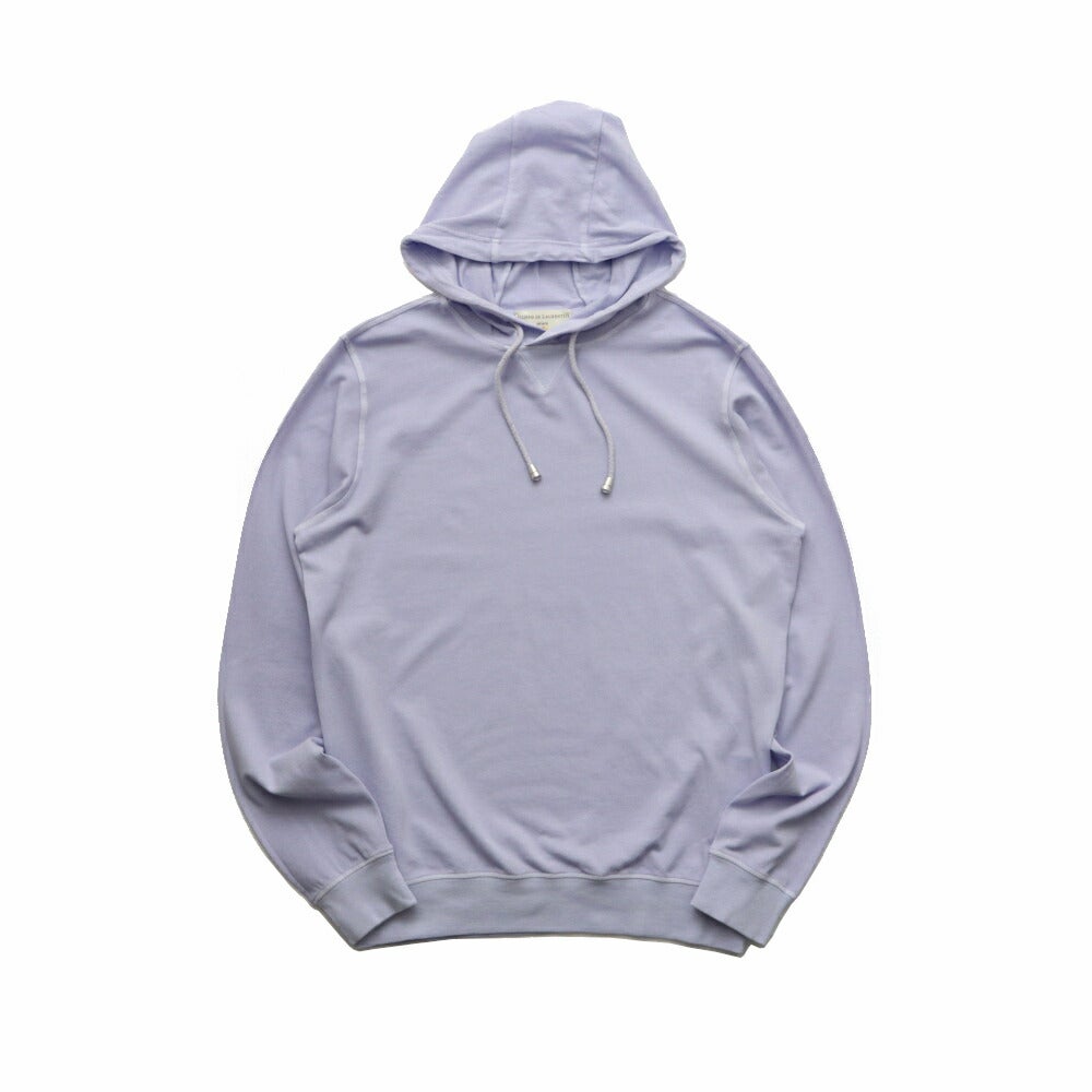 FILIPPODELAURENTIIS/フィリッポデローレンティスコットンカノコプルオーバーフーディー