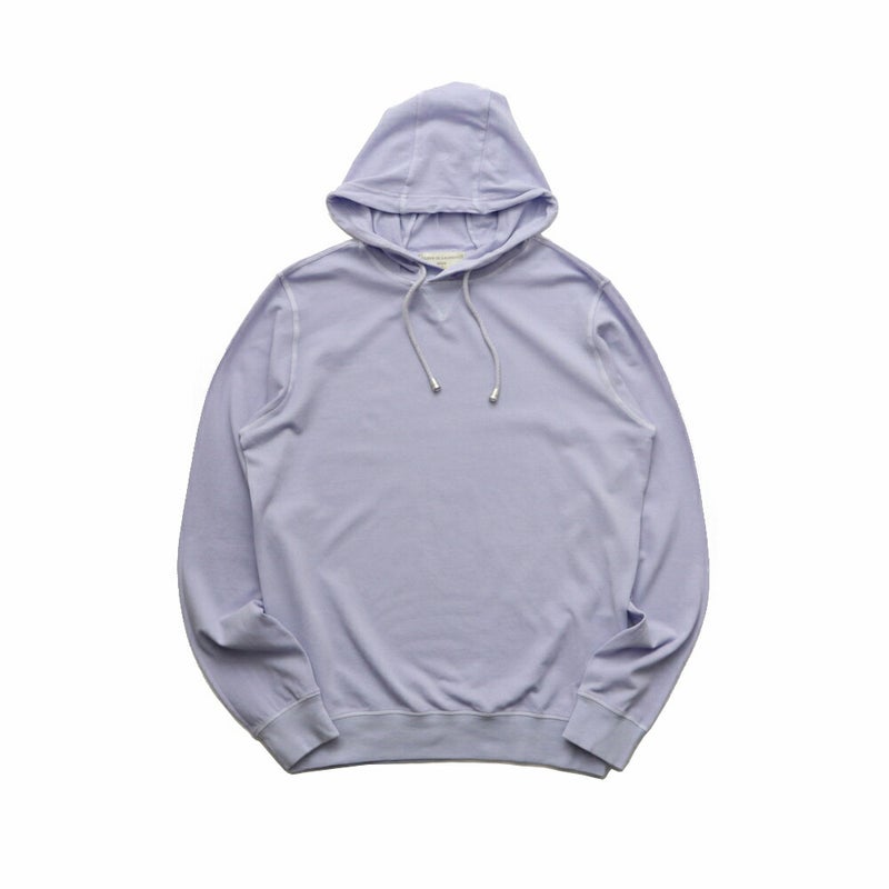 FILIPPODELAURENTIIS/フィリッポデローレンティスコットンカノコプルオーバーフーディー