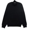 Ferrante/フェランテメリノウール12Gタートルネックニット