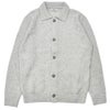 Ferrante/フェランテROYALREDウールナイロンカシミヤカバーオールニットカーディガン