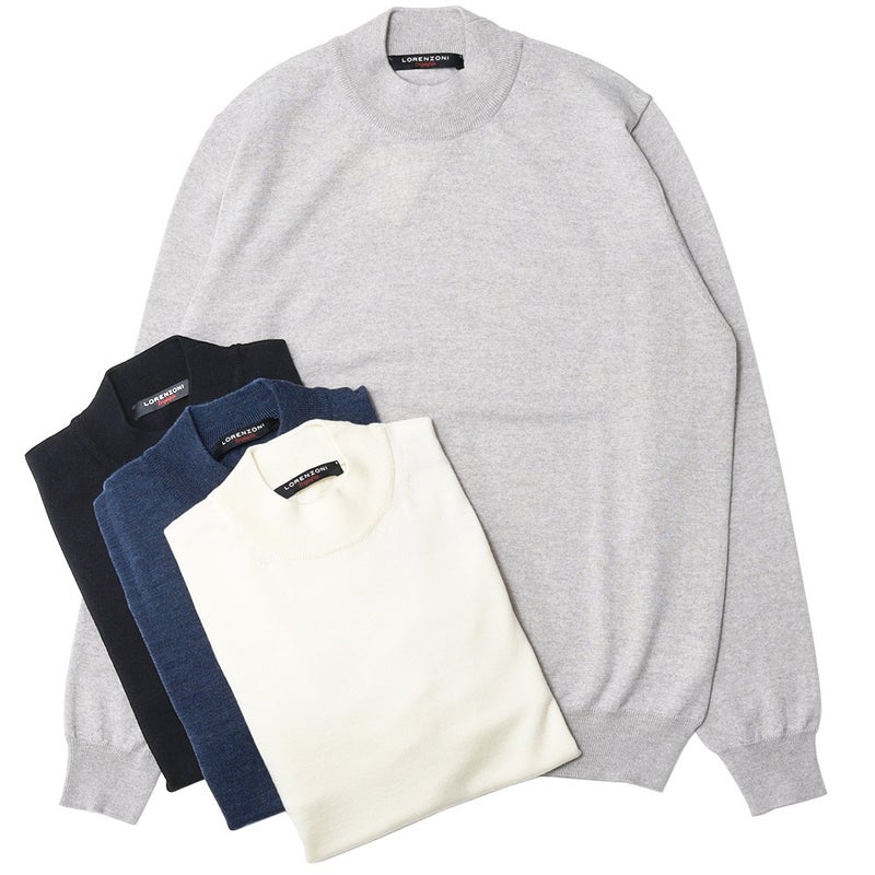 Ferrante/フェランテROYALREDウールナイロンカシミヤカバーオールニットカーディガン