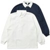 D.C.WHITE/ディーシーホワイトクラシックラガーシャツ