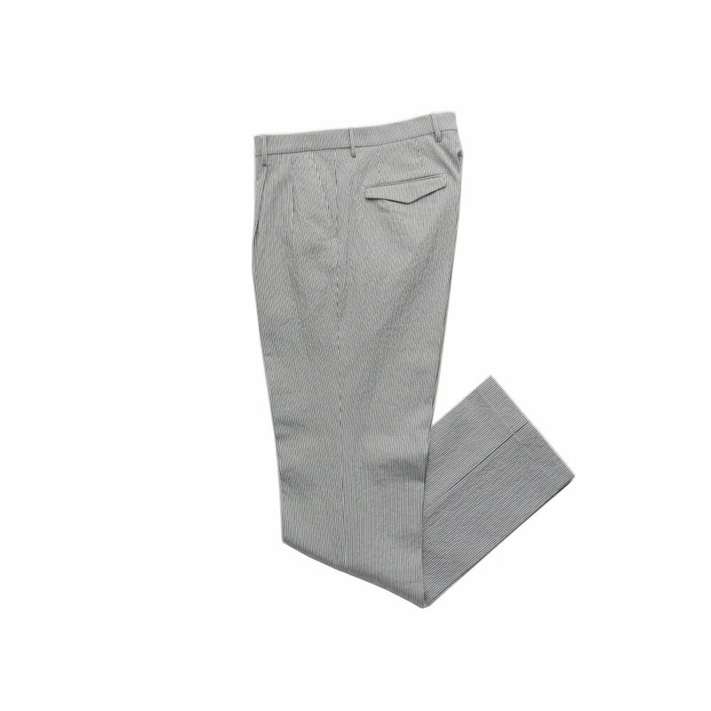 送料無料】【国内正規品】BERWICH/ベルウィッチTOMYトミーサージウールソリッド2アウトプリーツパンツTOMY-VB5478MADEINITARY高田モデル