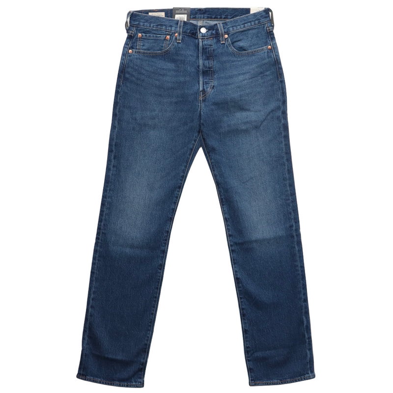 LEVI'S/リーバイス501セルビッジワンウォッシュデニムパンツ