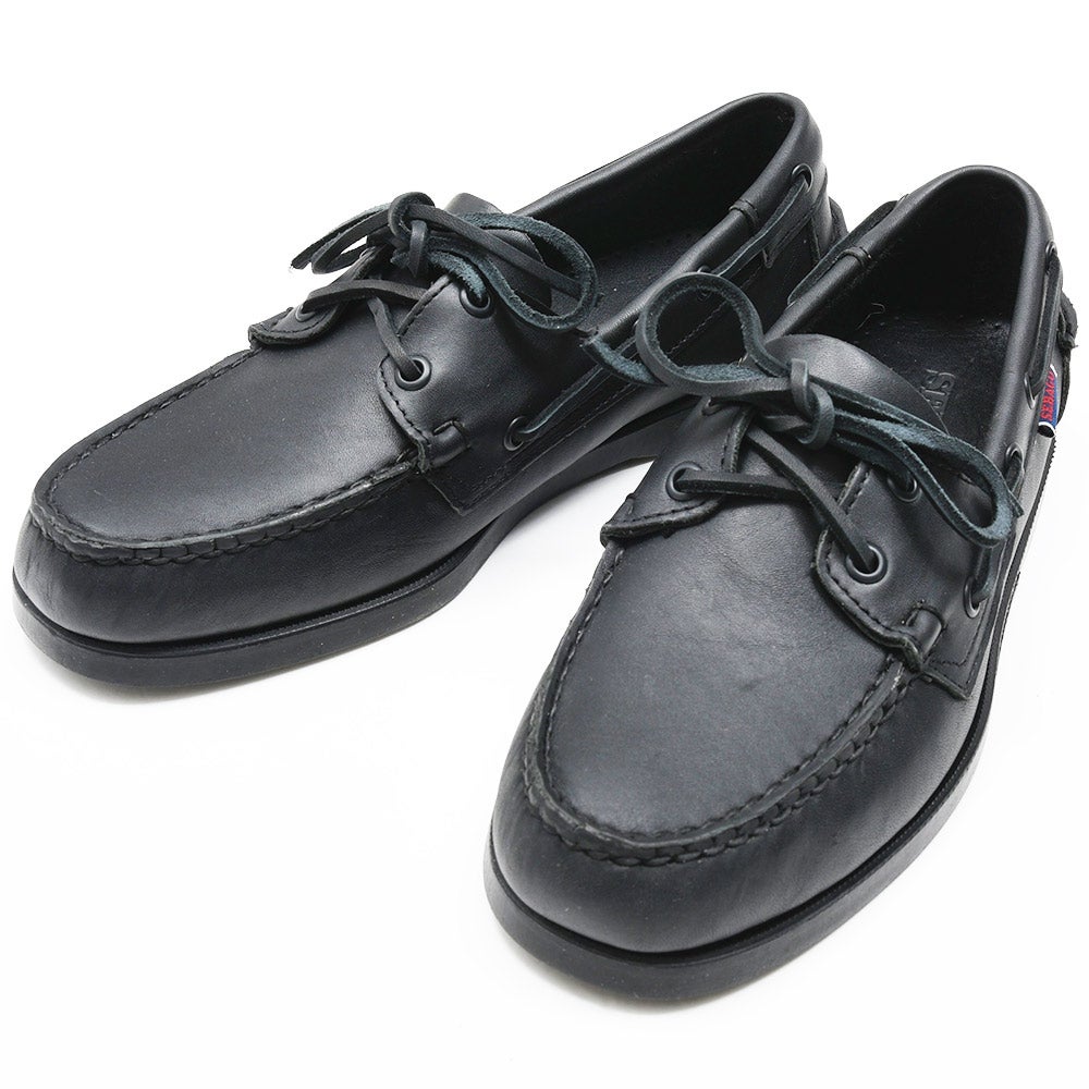 SEBAGO/セバゴDOCKSIDESPORTLANDスエードレザーデッキシューズ