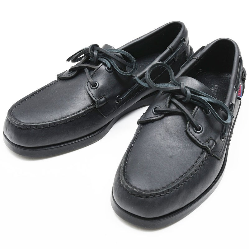 SEBAGO/セバゴDOCKSIDESPORTLANDスエードレザーデッキシューズ