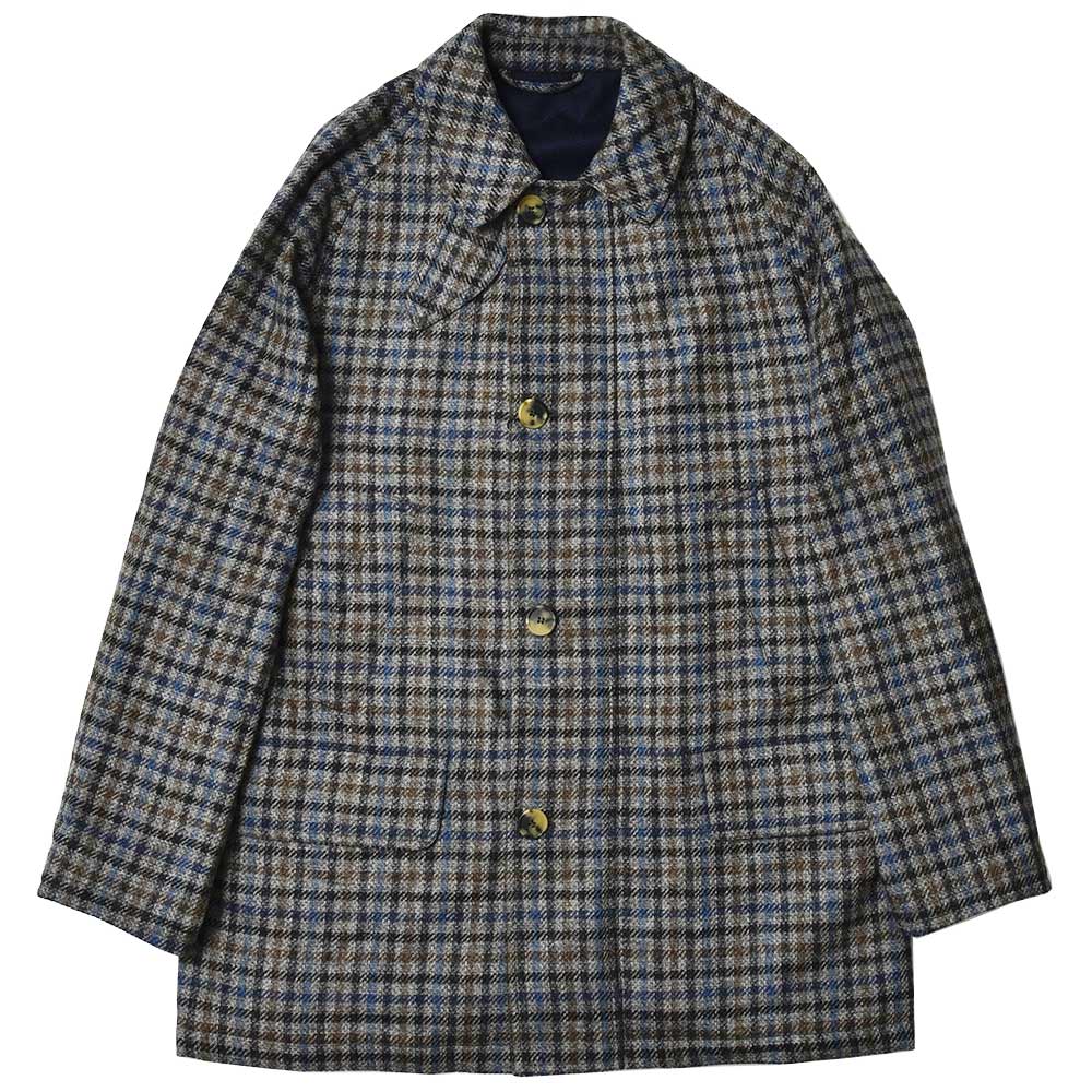 JustoGimeno/フストヒメノTEBACLASSICリネンジャケット