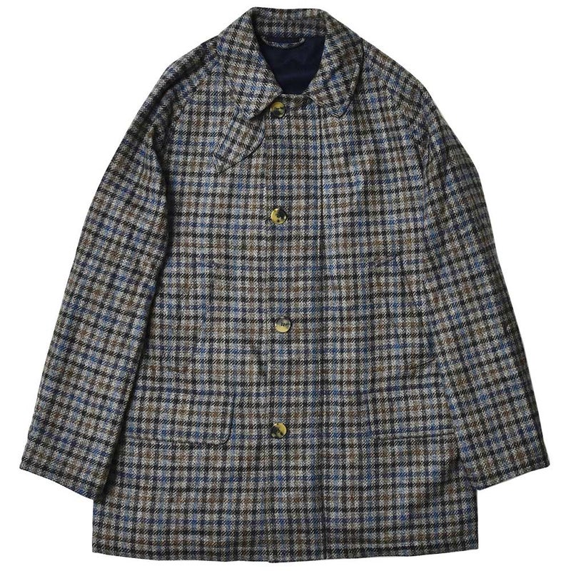 JustoGimeno/フストヒメノTEBACLASSICリネンジャケット