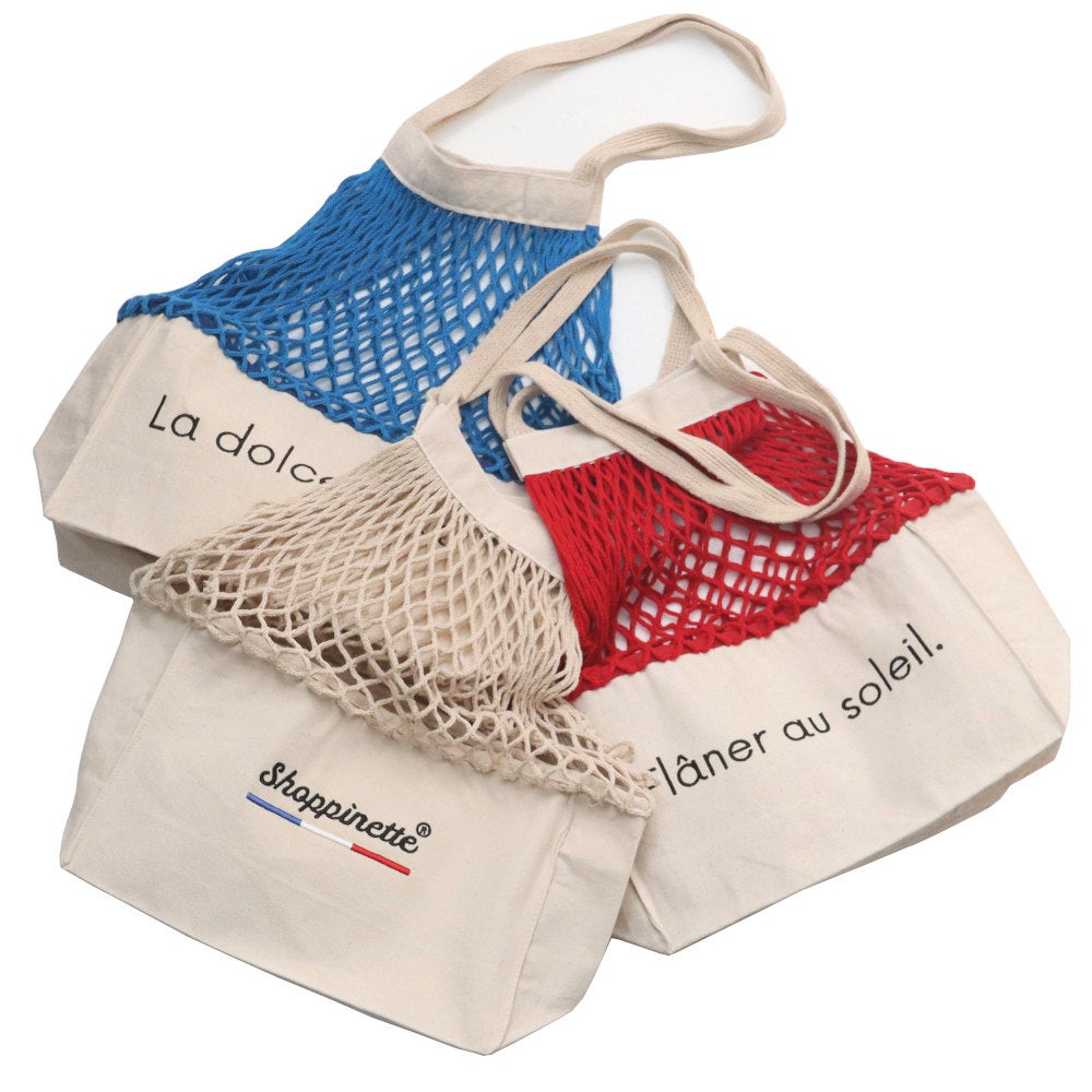 shoppinette/ショッピネットNETSACマルシェネットバッグPalis2024Olympics