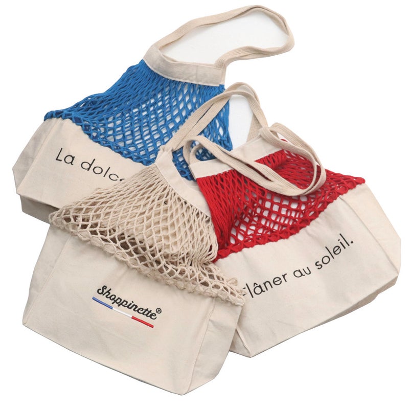 shoppinette/ショッピネットNETSACマルシェネットバッグPalis2024Olympics