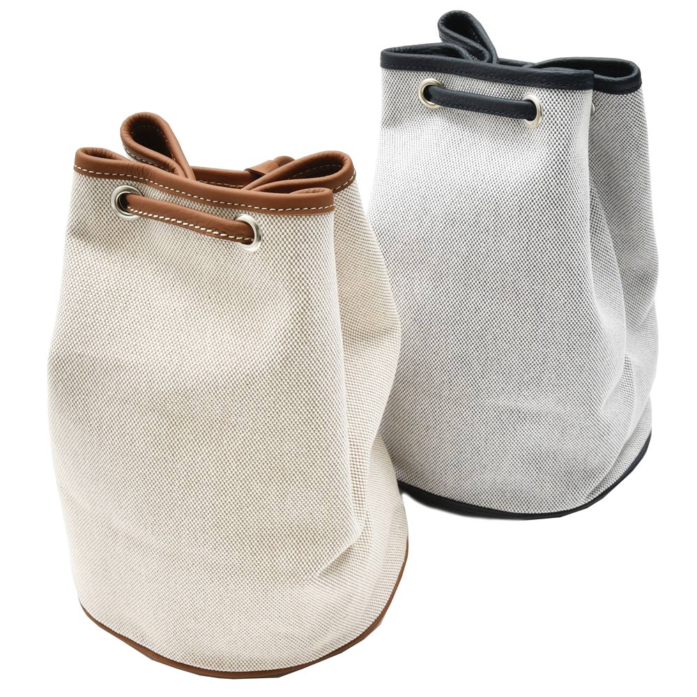 CharlesetCharlus/シャルルエ・シャルリュスグレインレザーショルダーポーチ