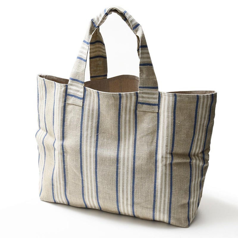 ThieffryFreres/ティエフリー・フレールリネントートバッグ