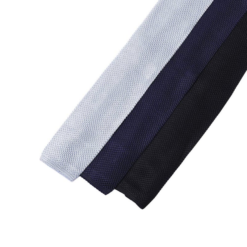 TRICOT-DIO/トリコディオシルクニットタイ