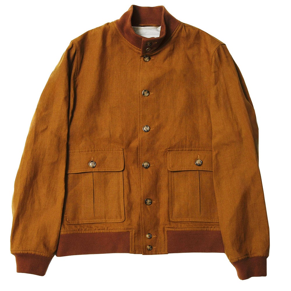 Valstar/ヴァルスターVALSTARINOヴァルスタリーノリネンバルスターブルゾン