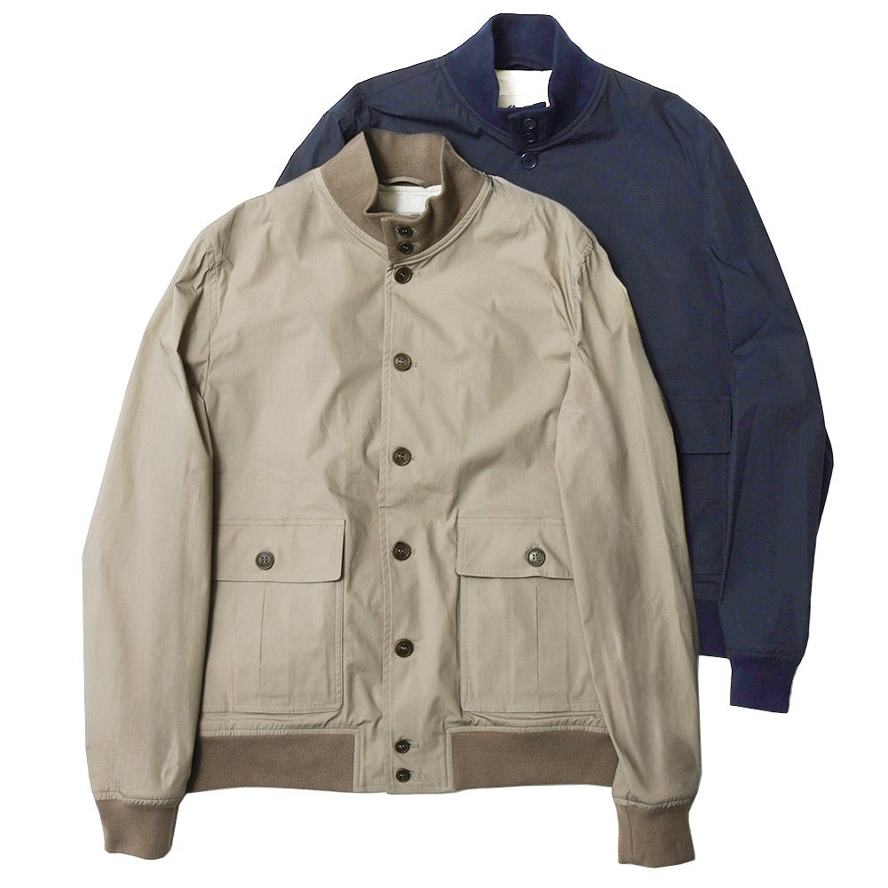 Valstar/ヴァルスターVALSTARINOヴァルスタリーノライトコットンバルスターブルゾン