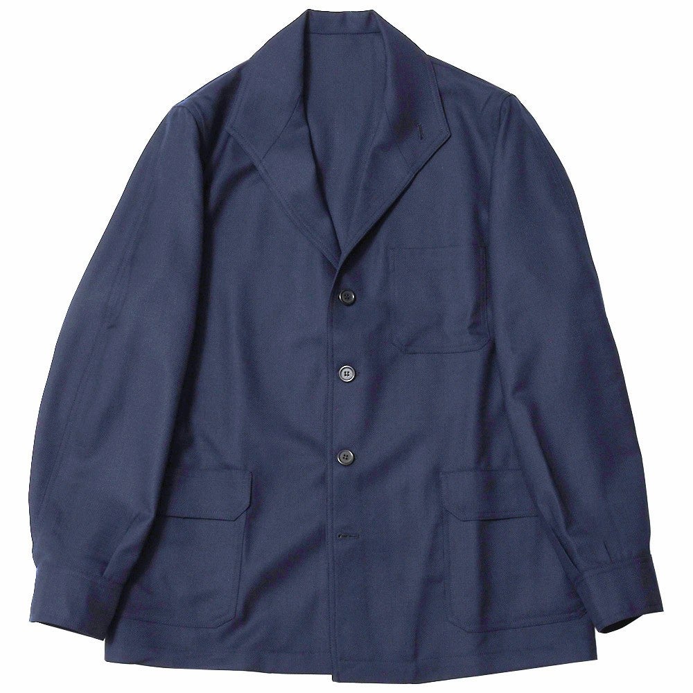 BRIGLIA1949 / ブリリア1949 BG21 コットンストレッチ1プリーツ