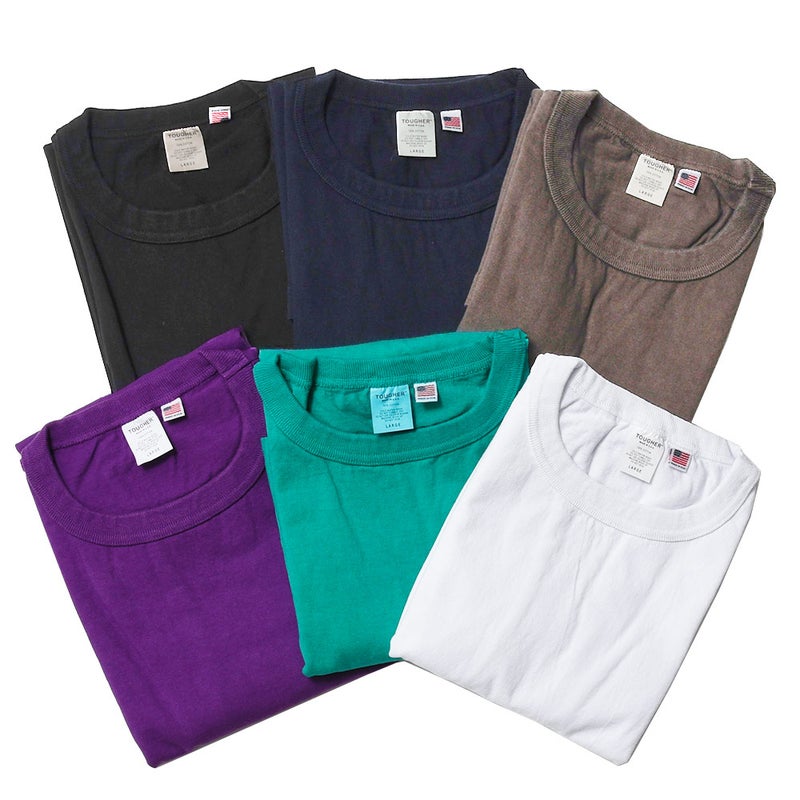 gicipi/ジチピソフトコットンクルーネックショートスリーブカットソー